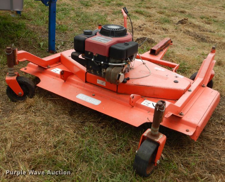 image for item DL6424 Befco C30  finish mower