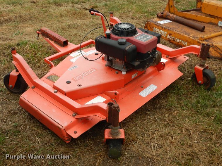 image for item DL6424 Befco C30  finish mower