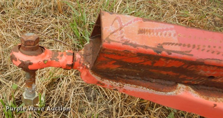 image for item DL6424 Befco C30  finish mower