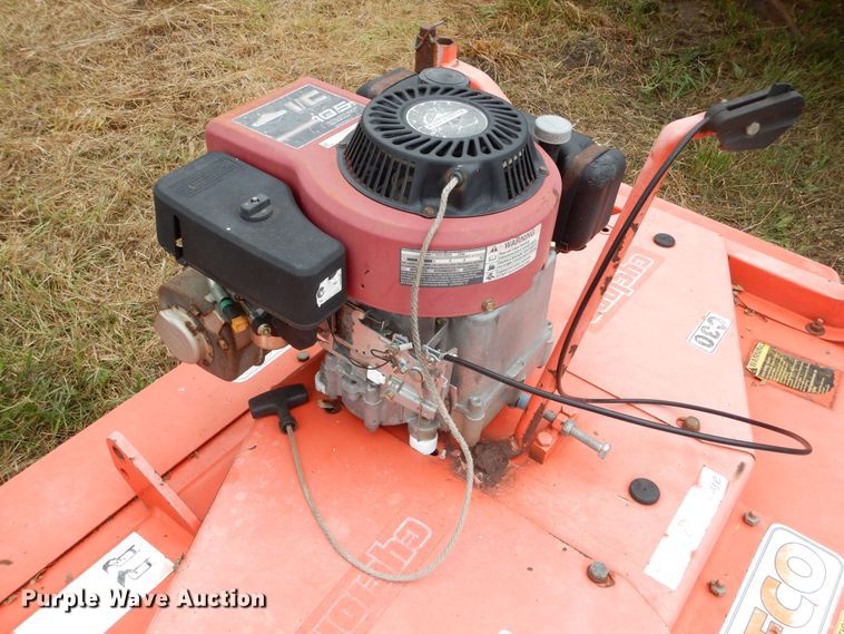 image for item DL6424 Befco C30  finish mower