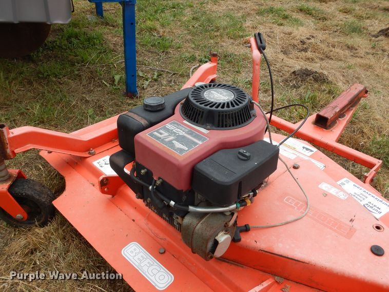 image for item DL6424 Befco C30  finish mower