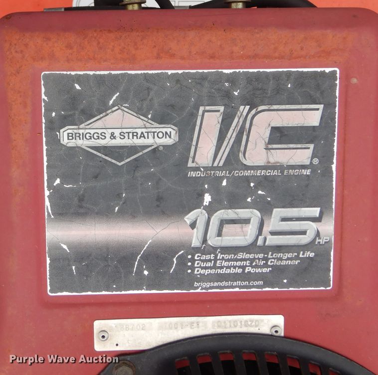 image for item DL6424 Befco C30  finish mower