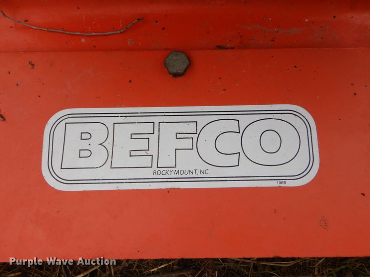 image for item DL6424 Befco C30  finish mower