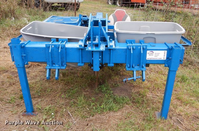 image for item DL6425 Shop built tree seedling planter