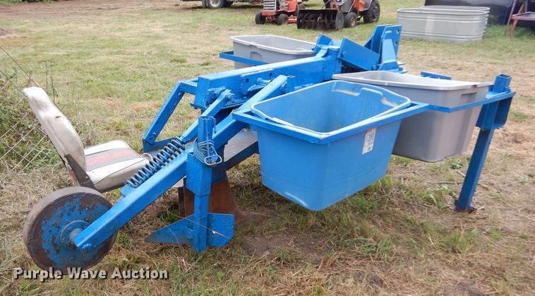 image for item DL6425 Shop built tree seedling planter