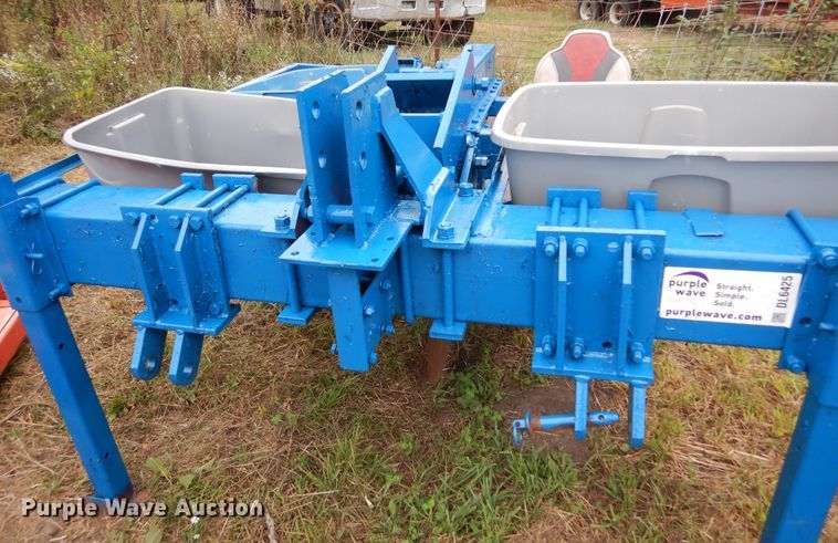 image for item DL6425 Shop built tree seedling planter