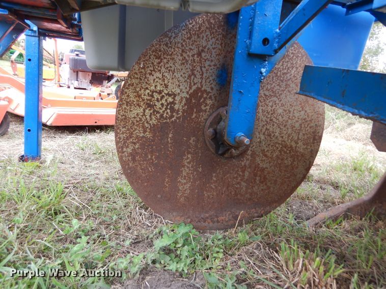 image for item DL6425 Shop built tree seedling planter