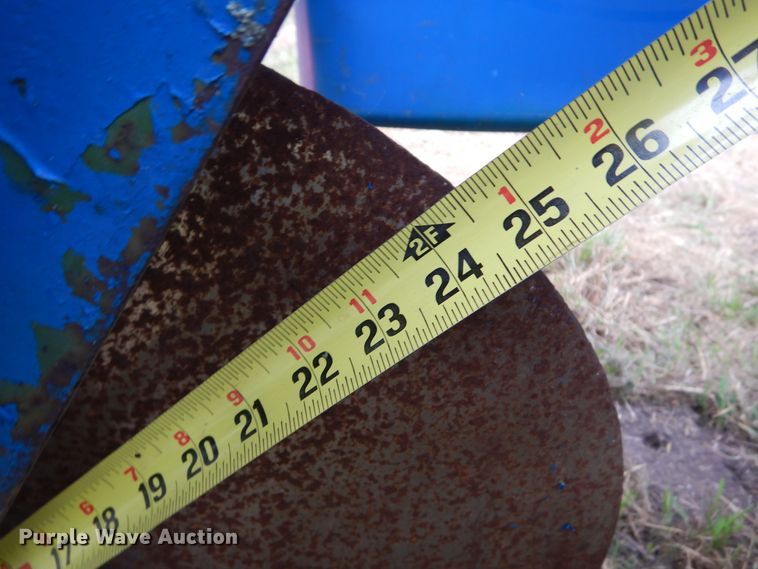 image for item DL6425 Shop built tree seedling planter