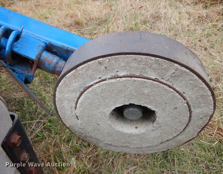 image for item DL6425 Shop built tree seedling planter