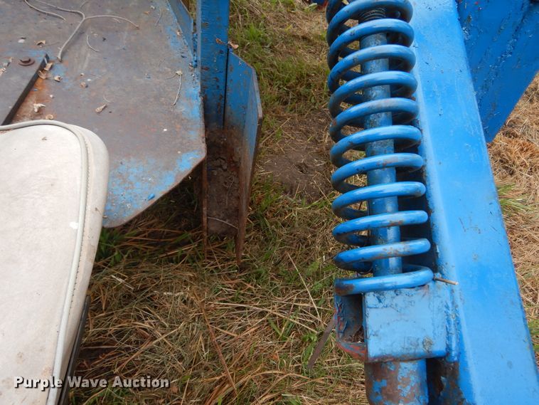 image for item DL6425 Shop built tree seedling planter