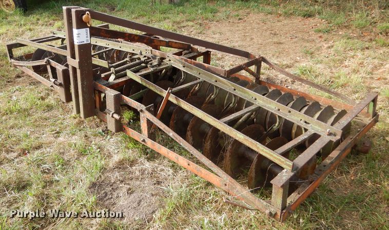 image for item DL6432 Disk cultipacker