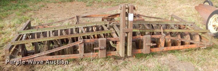 image for item DL6432 Disk cultipacker