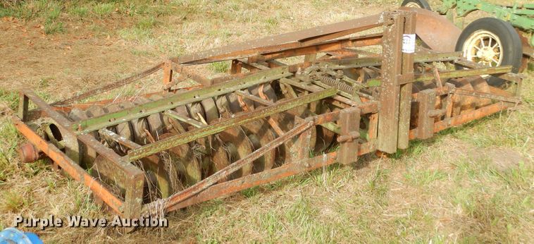 image for item DL6432 Disk cultipacker