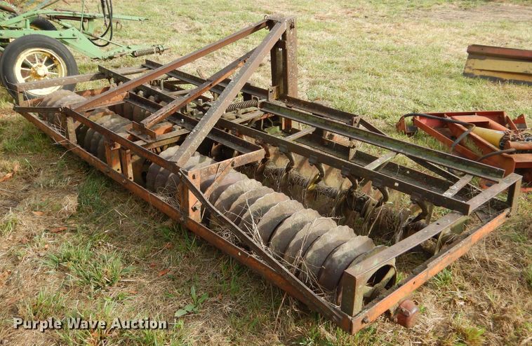 image for item DL6432 Disk cultipacker