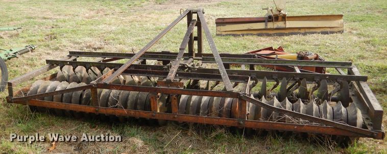 image for item DL6432 Disk cultipacker