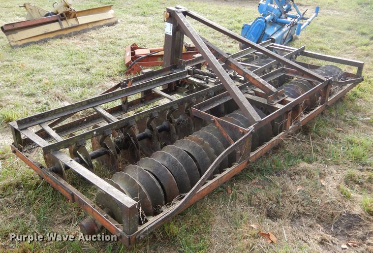 image for item DL6432 Disk cultipacker