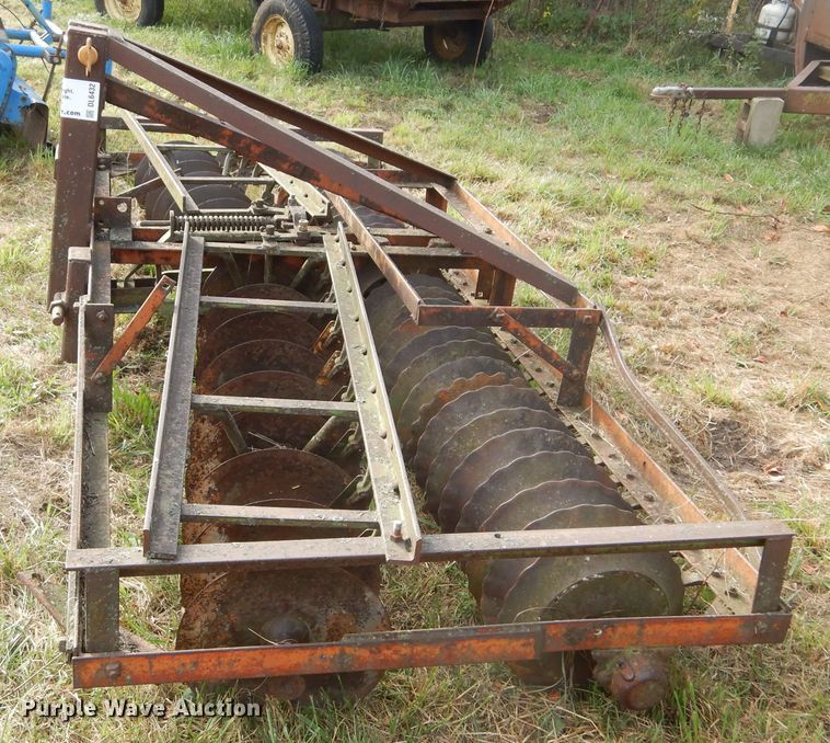 image for item DL6432 Disk cultipacker