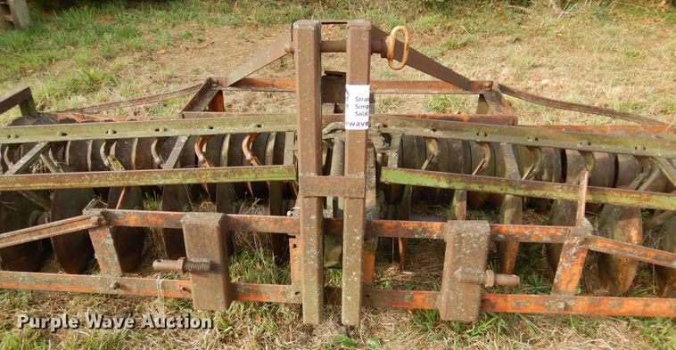 image for item DL6432 Disk cultipacker