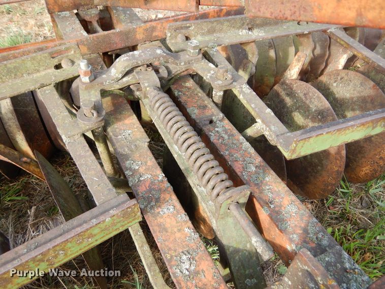 image for item DL6432 Disk cultipacker