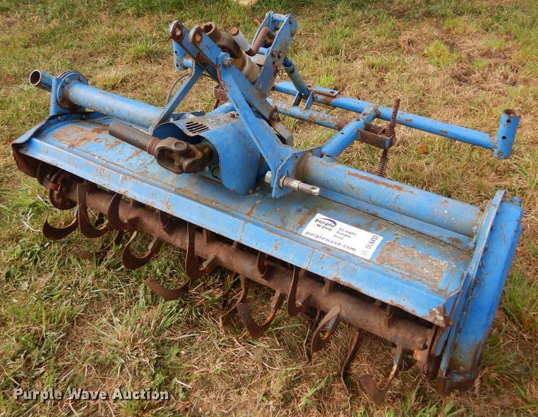 image for item DL6433 Rototiller