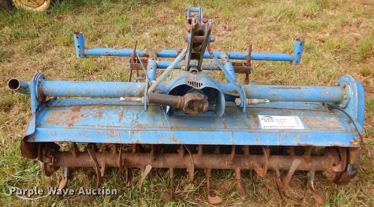 image for item DL6433 Rototiller