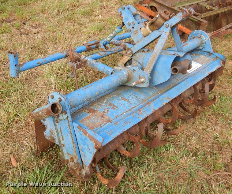 image for item DL6433 Rototiller