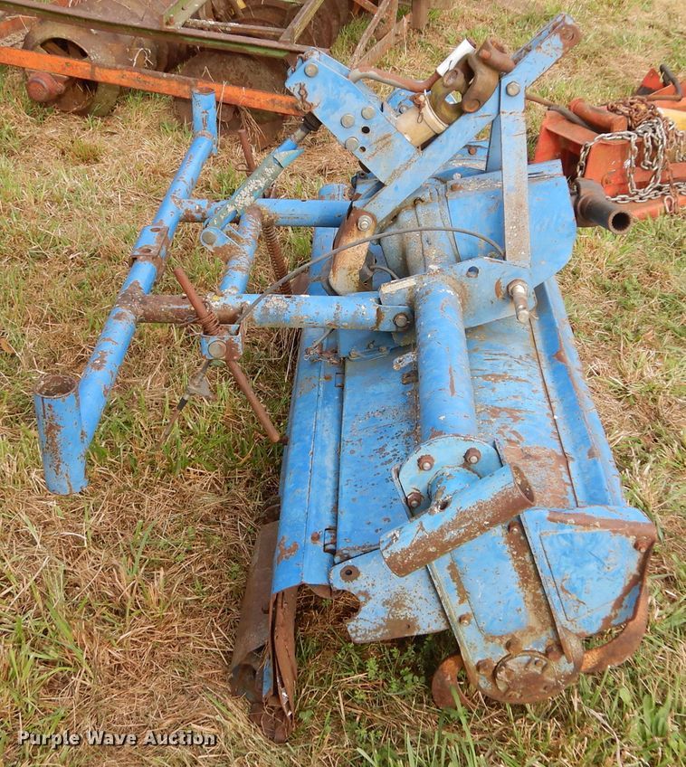 image for item DL6433 Rototiller