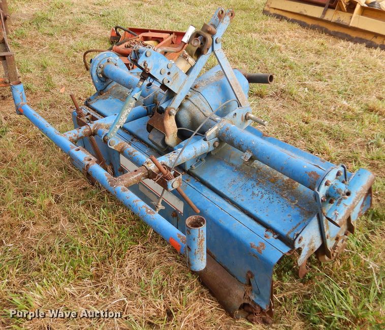 image for item DL6433 Rototiller