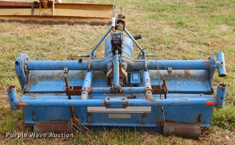image for item DL6433 Rototiller