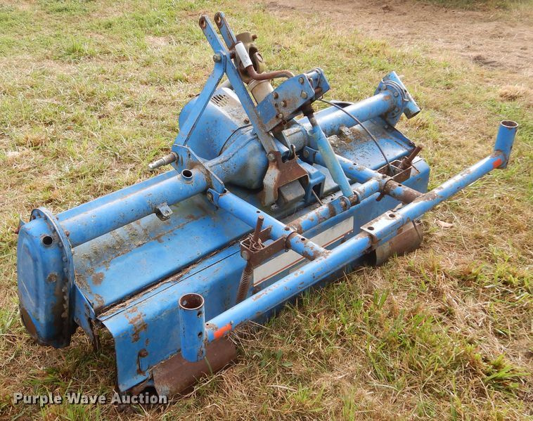 image for item DL6433 Rototiller