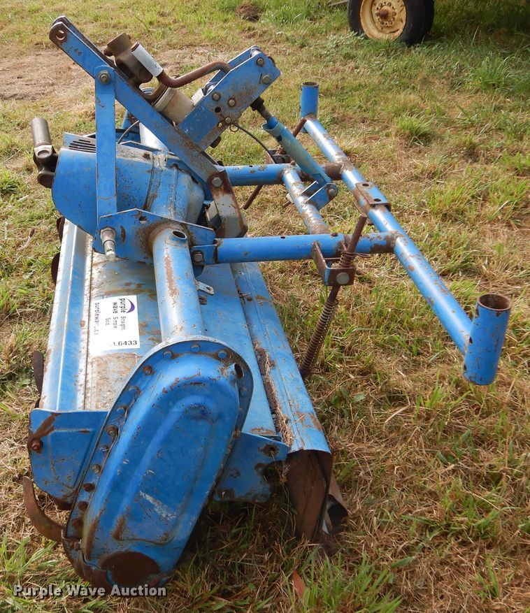 image for item DL6433 Rototiller