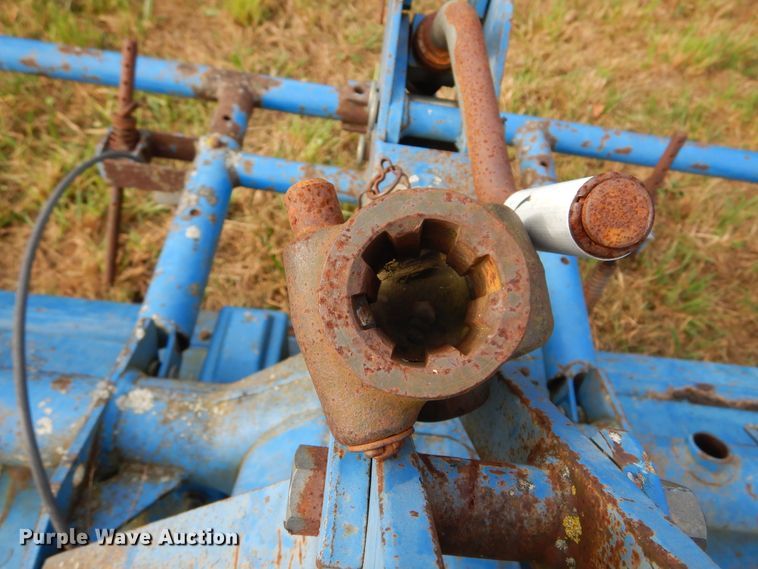 image for item DL6433 Rototiller