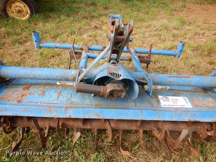 image for item DL6433 Rototiller