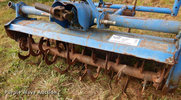 image for item DL6433 Rototiller