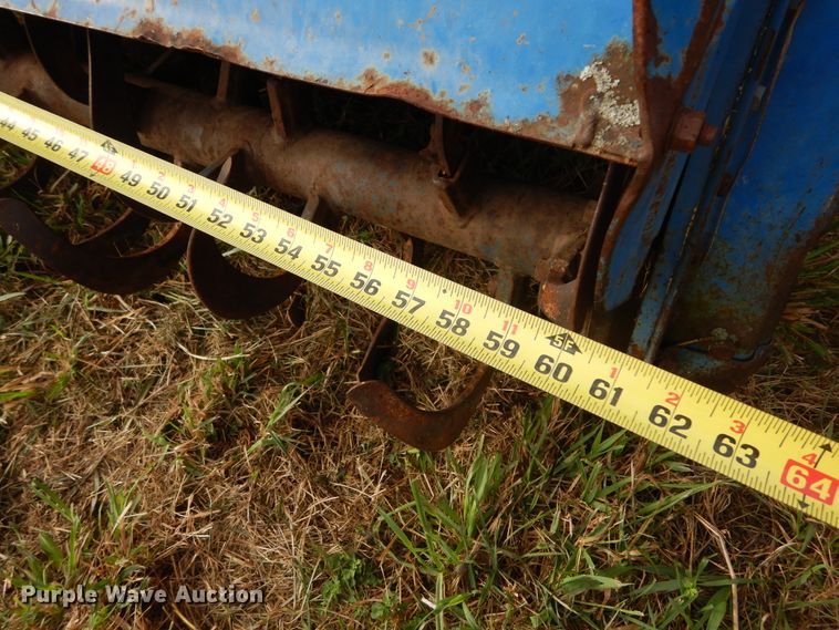 image for item DL6433 Rototiller