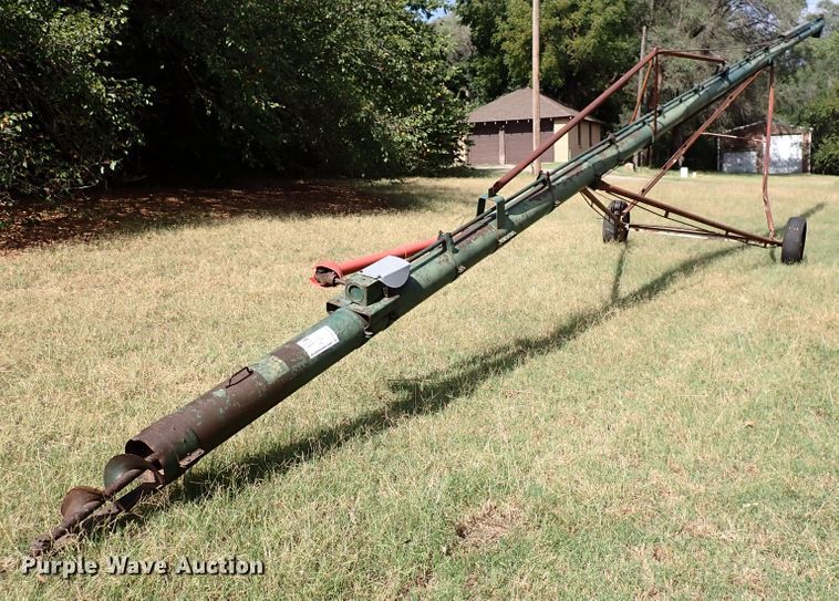 image for item DL7664 Auger