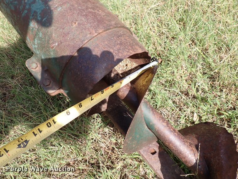 image for item DL7664 Auger