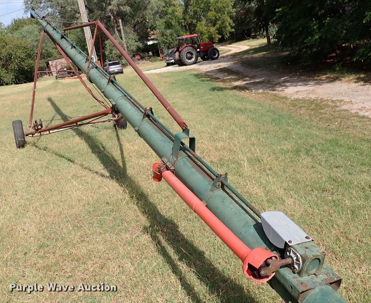 image for item DL7664 Auger