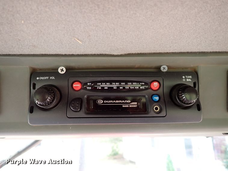 image for item DL7666 1996 Case IH 5240  MFWD tractor