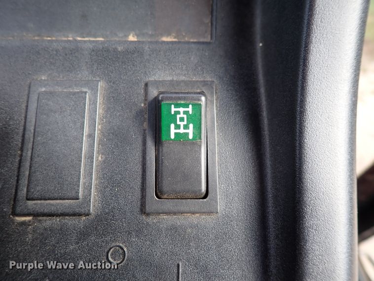 image for item DL7666 1996 Case IH 5240  MFWD tractor