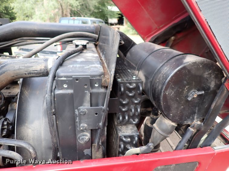 image for item DL7666 1996 Case IH 5240  MFWD tractor