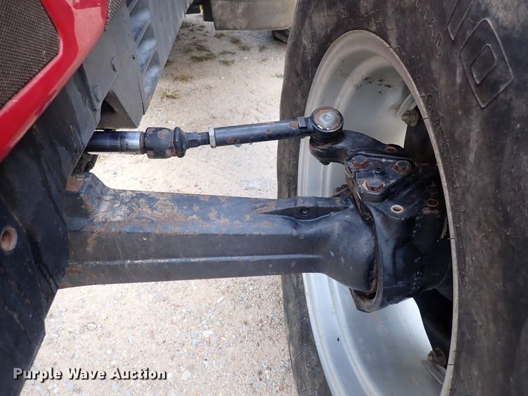 image for item DL7666 1996 Case IH 5240  MFWD tractor