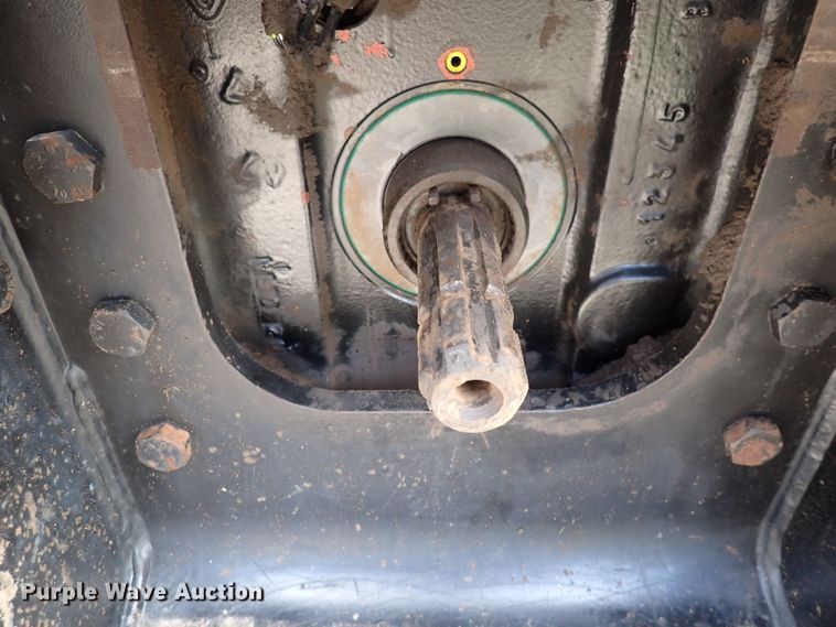 image for item DL7666 1996 Case IH 5240  MFWD tractor