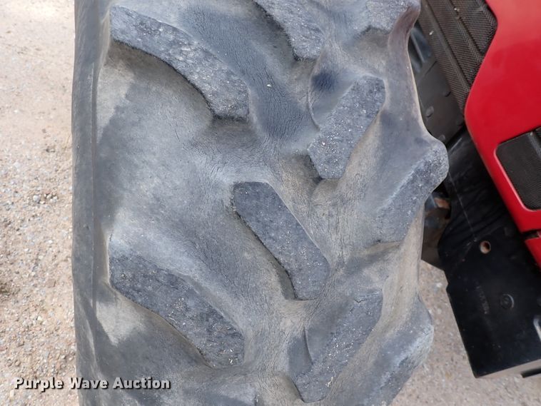 image for item DL7666 1996 Case IH 5240  MFWD tractor