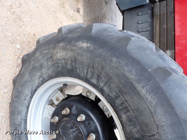 image for item DL7666 1996 Case IH 5240  MFWD tractor