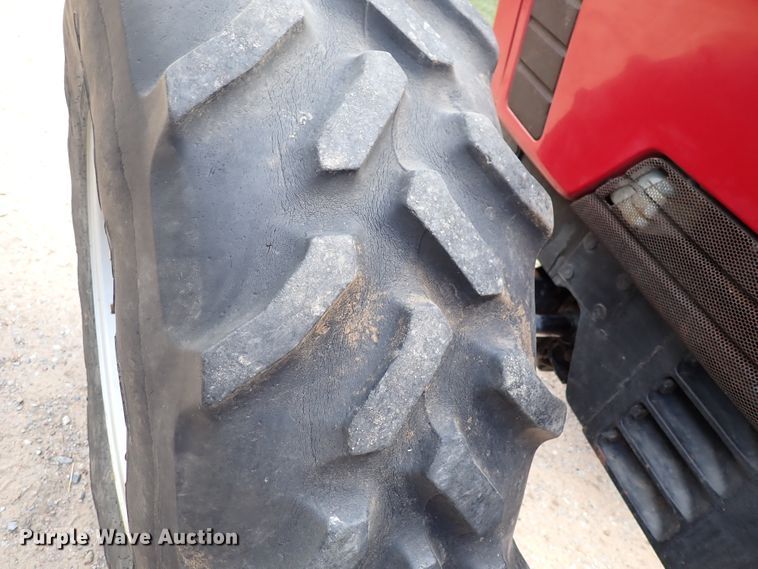 image for item DL7666 1996 Case IH 5240  MFWD tractor