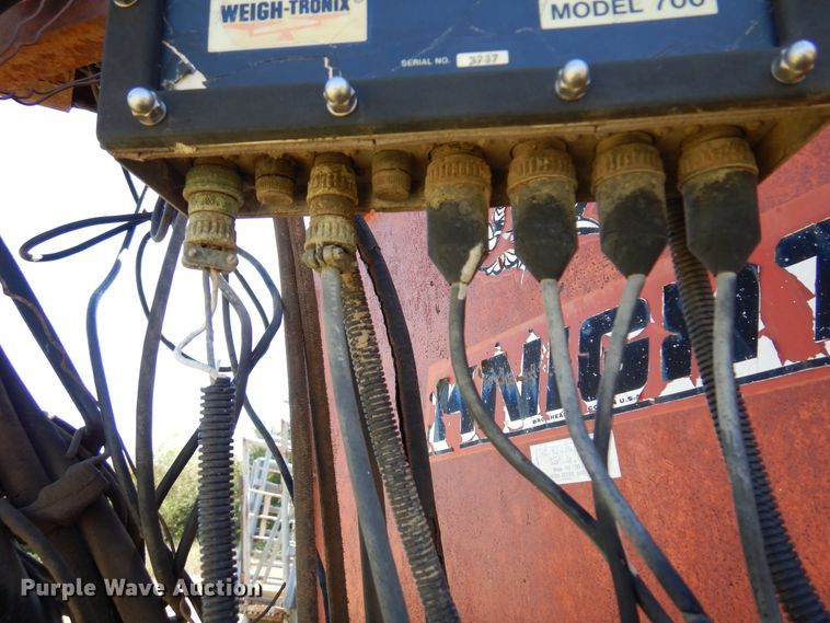 image for item DM5154 Knight Reel-Auggie 2250  feed mixer