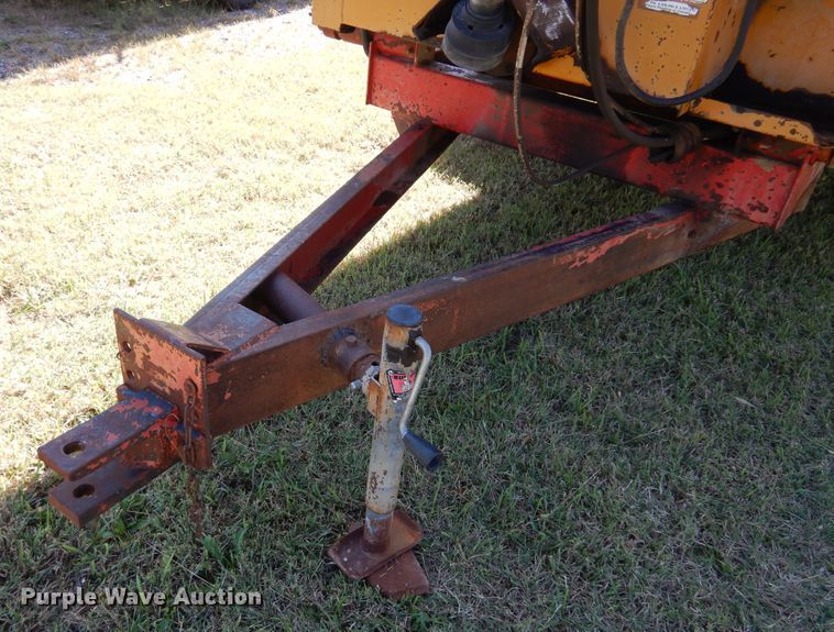 image for item DM5154 Knight Reel-Auggie 2250  feed mixer