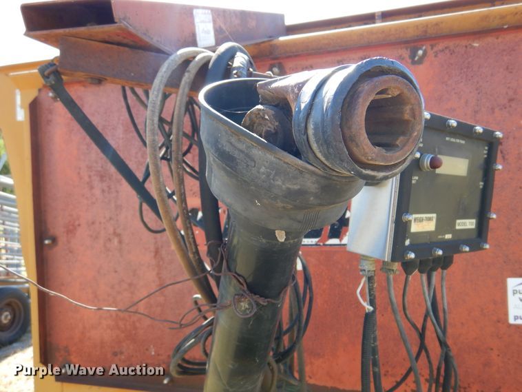 image for item DM5154 Knight Reel-Auggie 2250  feed mixer