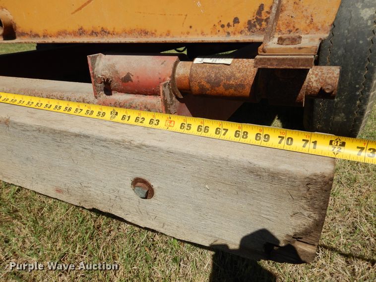 image for item DM5154 Knight Reel-Auggie 2250  feed mixer